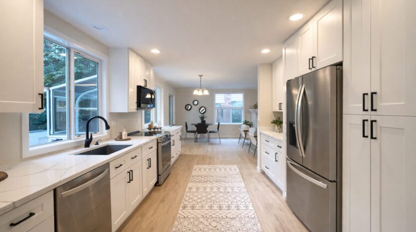 12724 37th Ave SE - Everett - Washington - 3 bed, 2.5 bath rental property