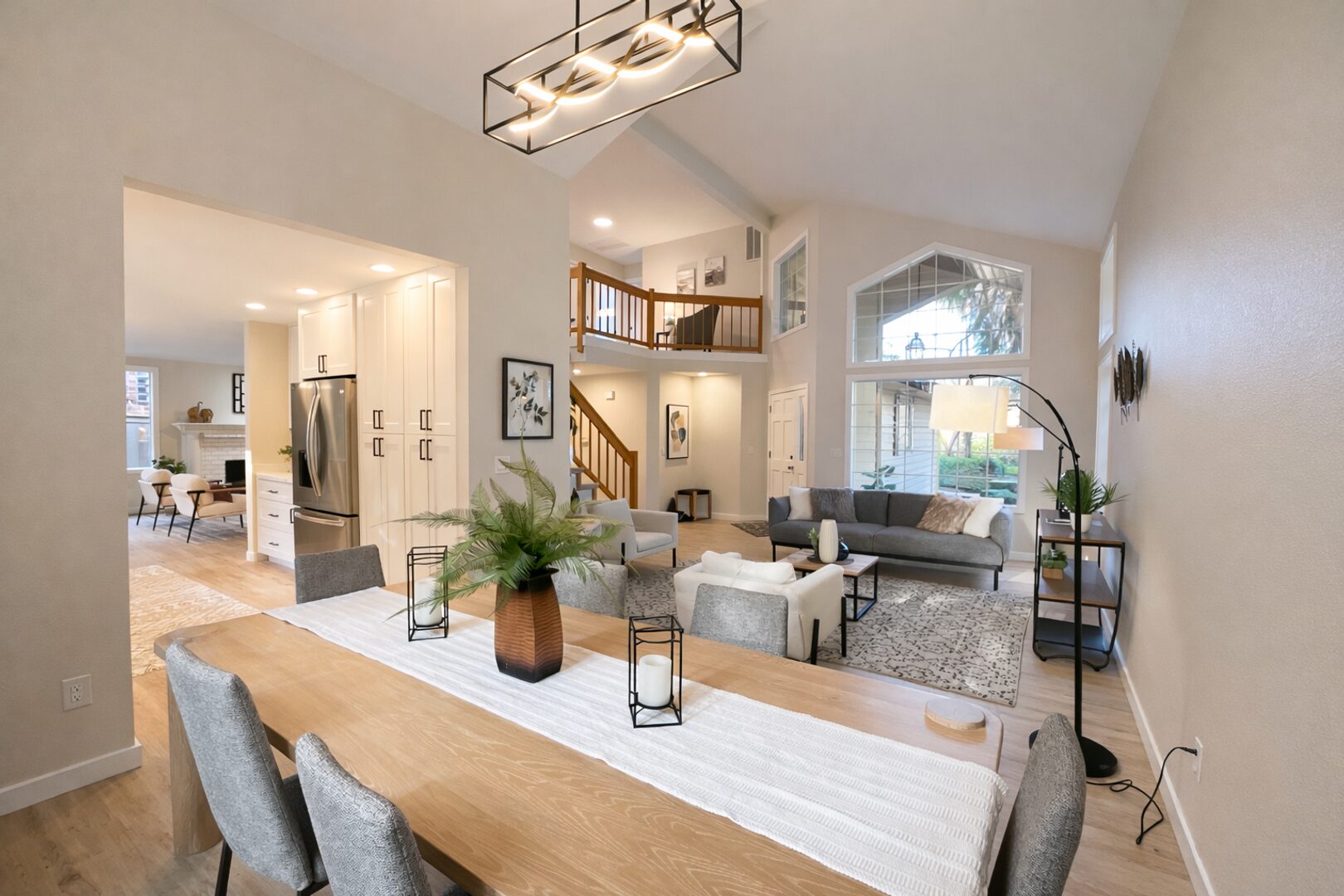 12724 37th Ave SE - Everett - Washington - 3 bed, 2.5 bath rental property