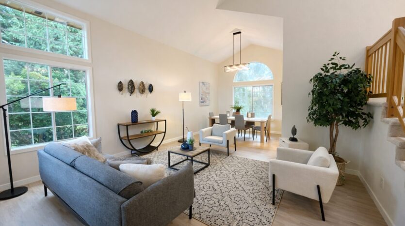 12724 37th Ave SE - Everett - Washington - 3 bed, 2.5 bath rental property