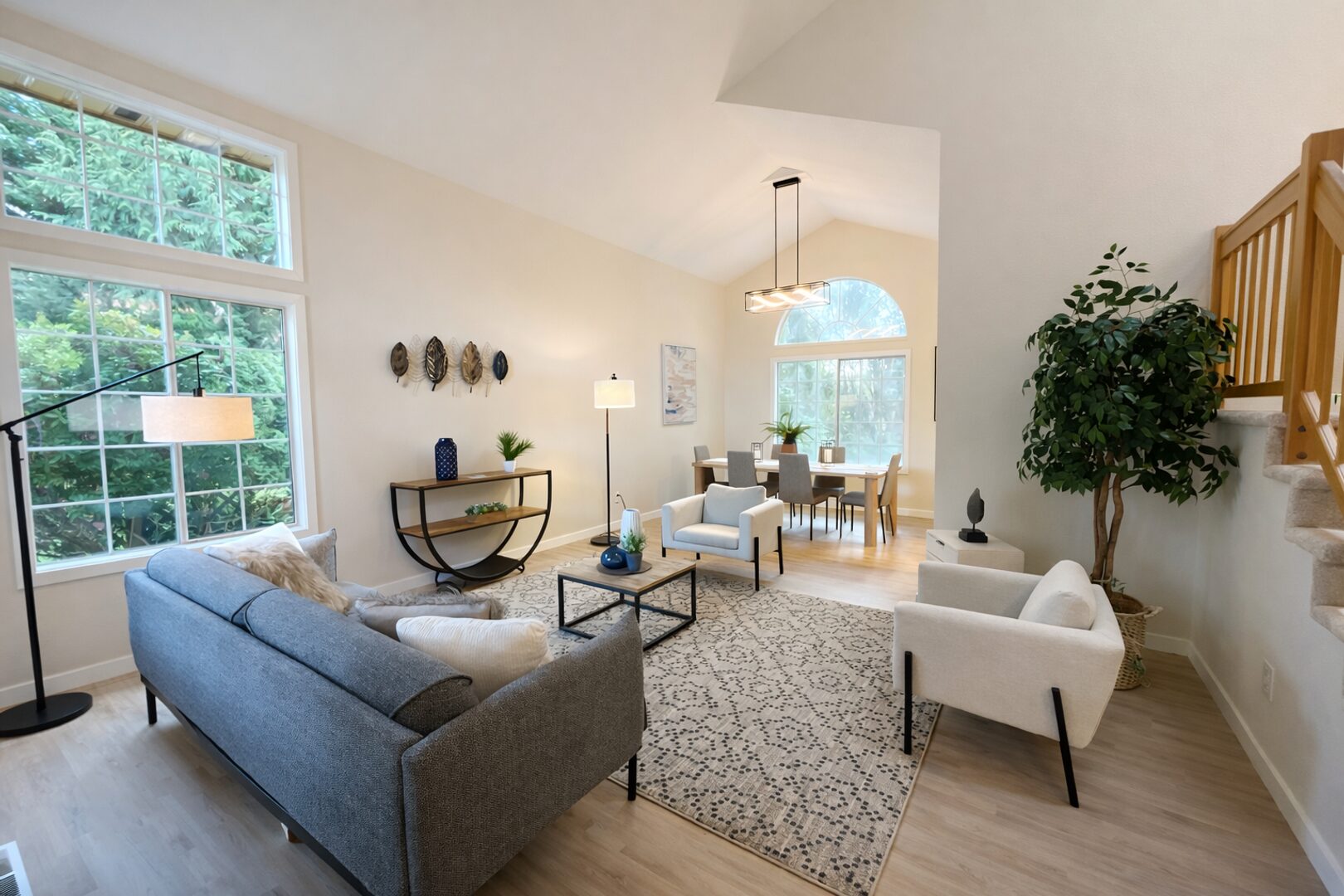 12724 37th Ave SE - Everett - Washington - 3 bed, 2.5 bath rental property