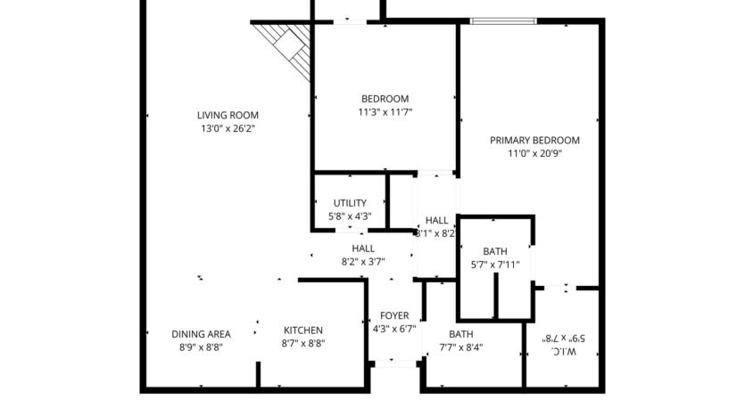 12830 Burbank Blvd Unit 322 - Los Angeles - California - 2 bed, 2 bath rental property