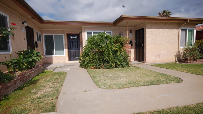 129 Daisy Avenue - Imperial Beach - California - 2 bed, 1 bath rental property