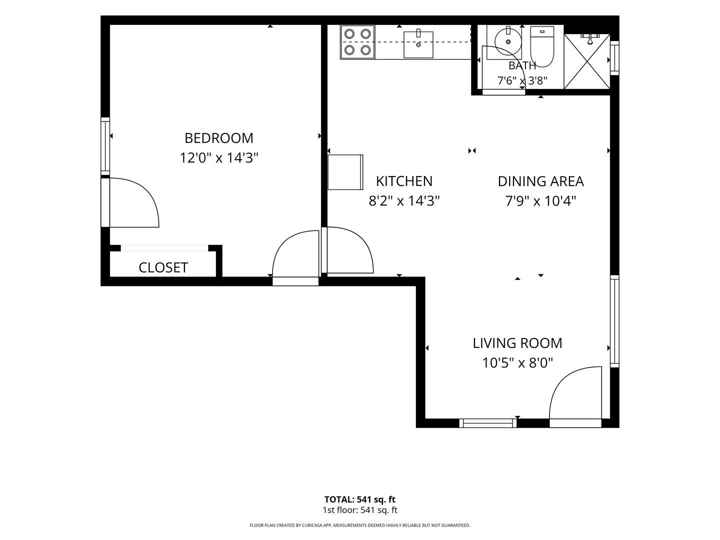 130 Metropolitan Drive Unit B - Henderson - Nevada - 1 bed, 1 bath rental property