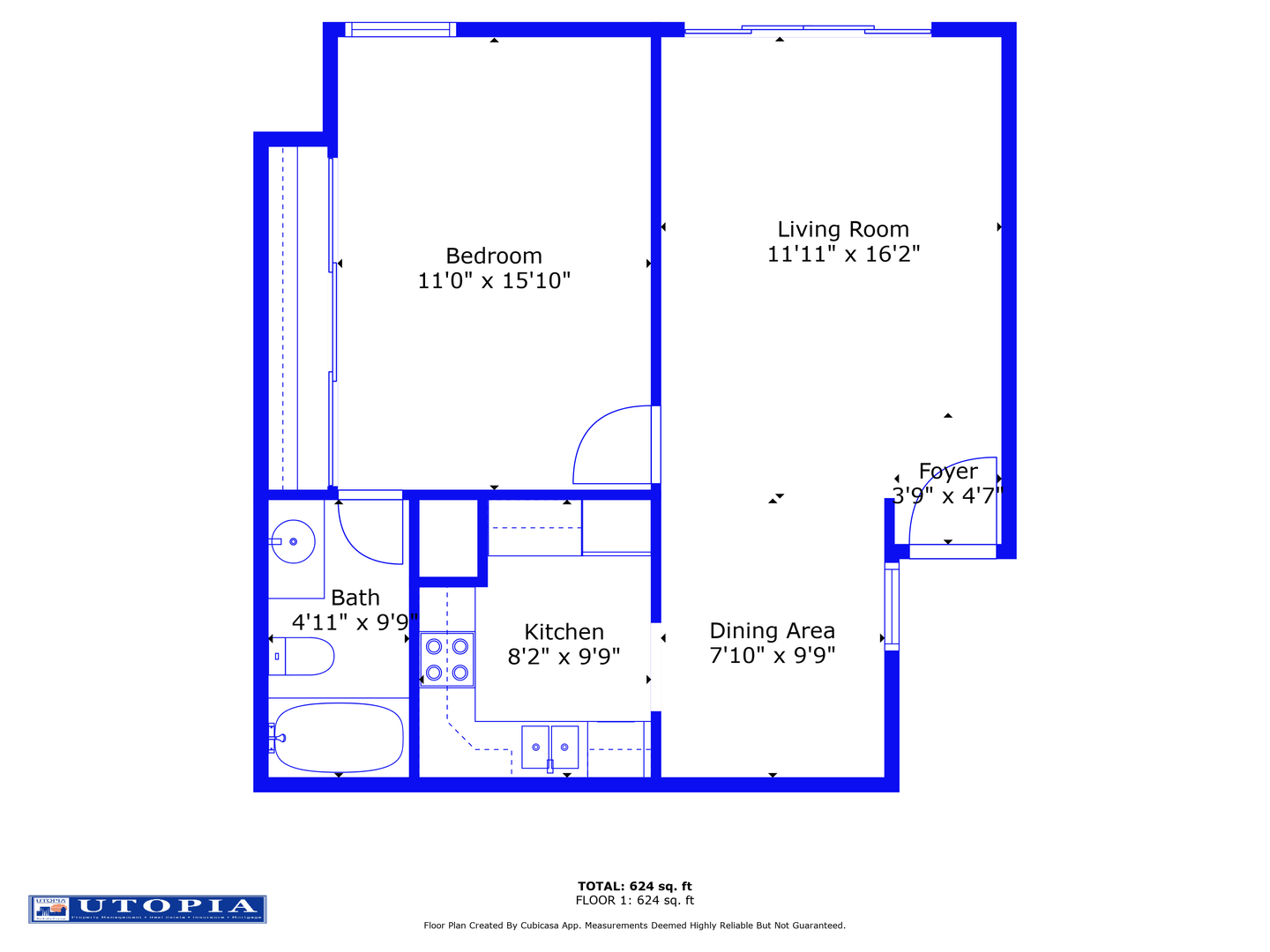 1350 N. Escondido Blvd., #42 - Escondido - California - 1 bed, 1 bath rental property