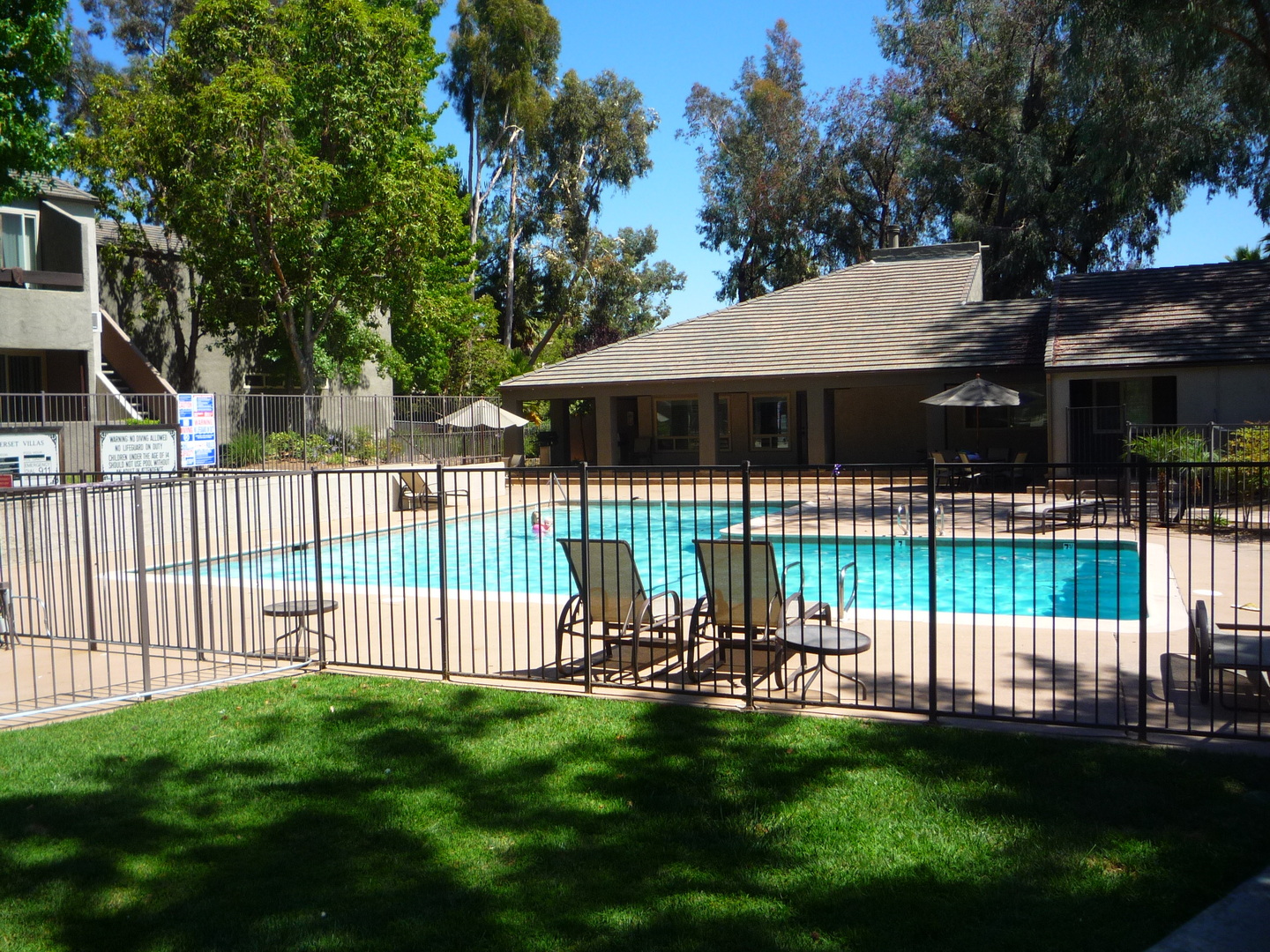 1350 N. Escondido Blvd., #42 - Escondido - California - 1 bed, 1 bath rental property