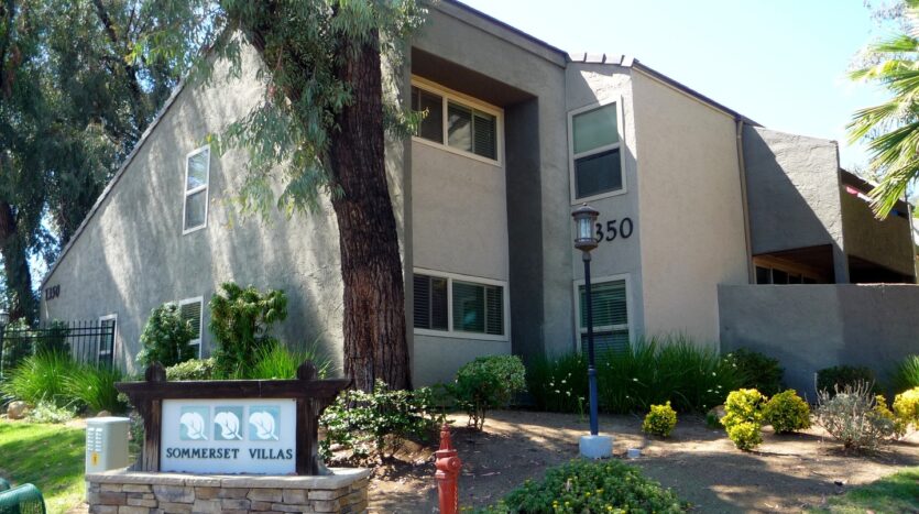 1350 N. Escondido Blvd., #42 - Escondido - California - 1 bed, 1 bath rental property