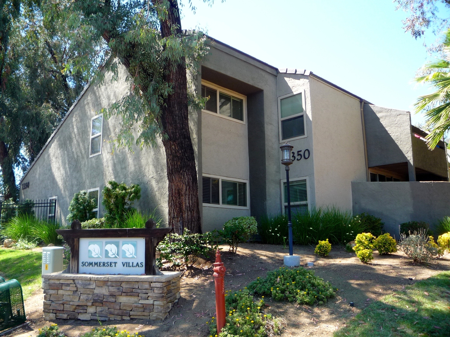 1350 N. Escondido Blvd., #42 - Escondido - California - 1 bed, 1 bath rental property
