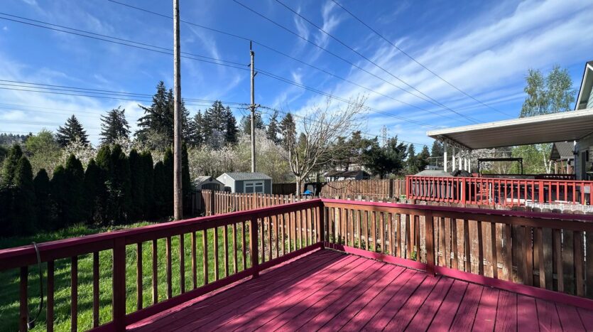 13726 SE Reedway Street - Portland - Oregon - 3 bed, 2.5 bath rental property