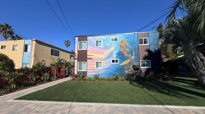 1403 Hermes Ave - Encinitas - California - 2 bed, 1 bath rental property