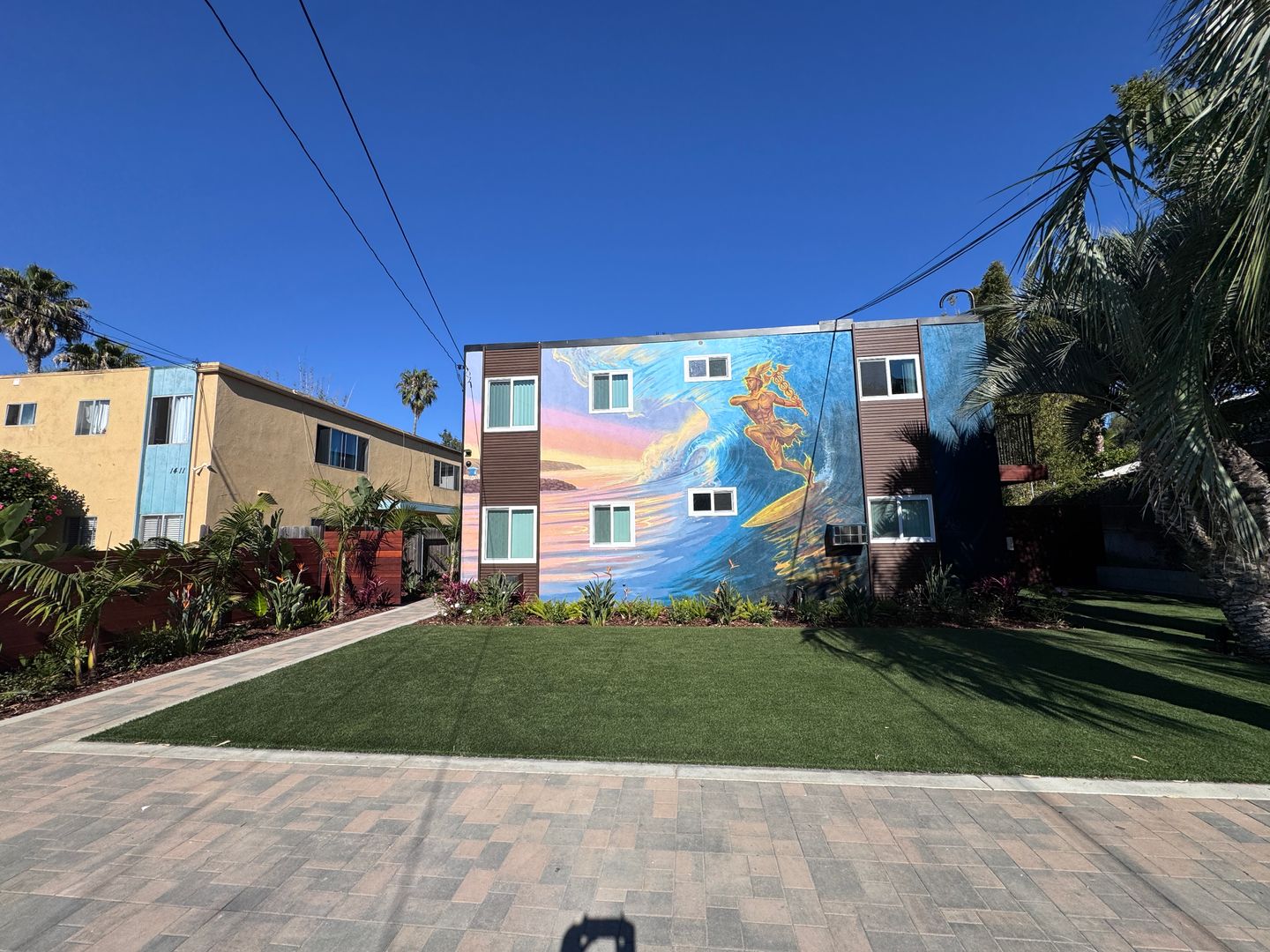 1403 Hermes Ave - Encinitas - California - 2 bed, 1 bath rental property