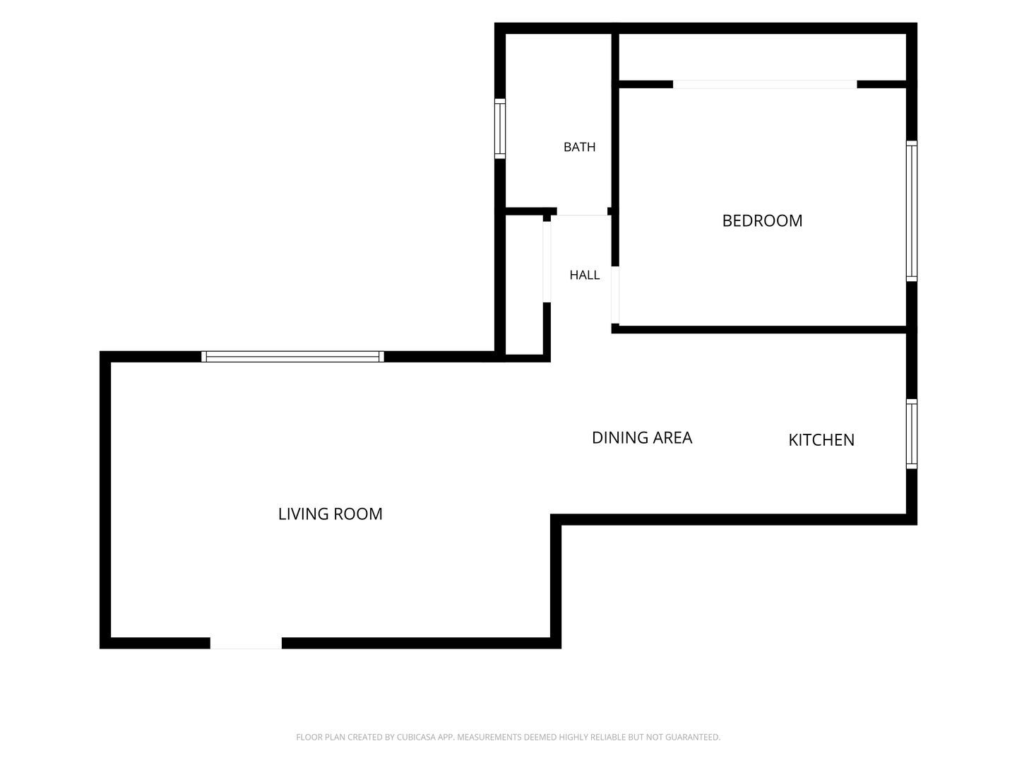 14845 Erwin Street - Los Angeles - California - 1 bed, 1 bath rental property