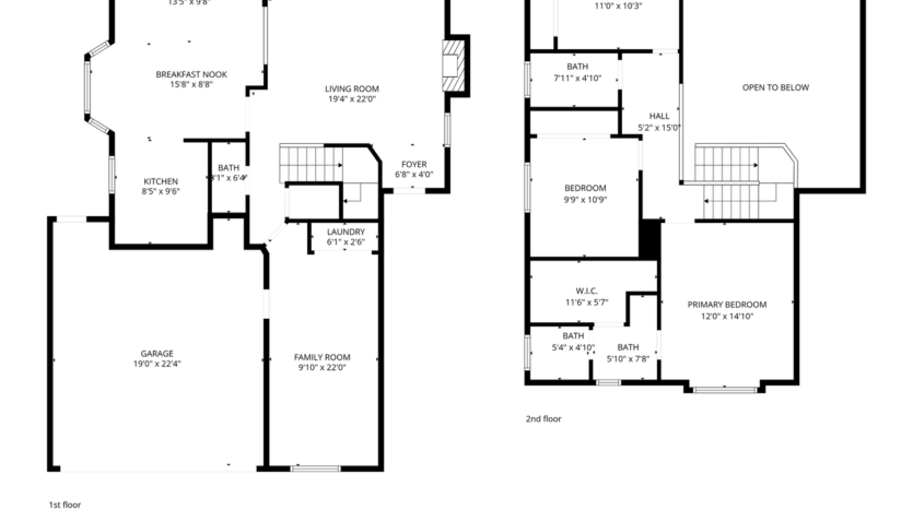 1521 E. Kildare St. - Lancaster - California - 3 bed, 2.5 bath rental property
