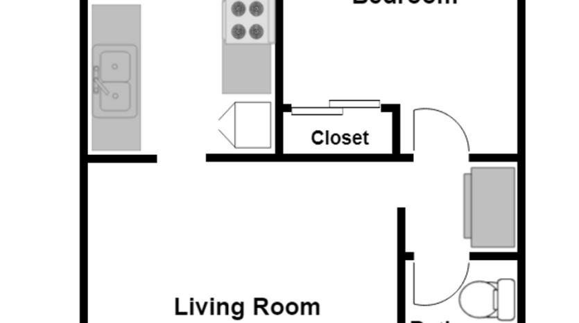 1633-1639 Hornblend St. - San Diego - California - 1 bed, 1 bath rental property