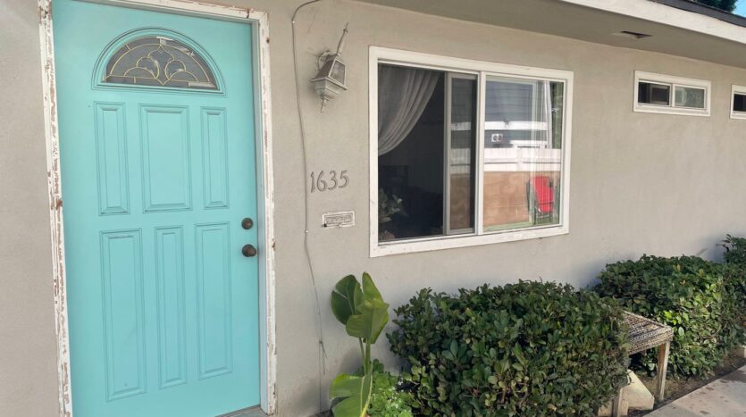 1633-1639 Hornblend St. - San Diego - California - 1 bed, 1 bath rental property