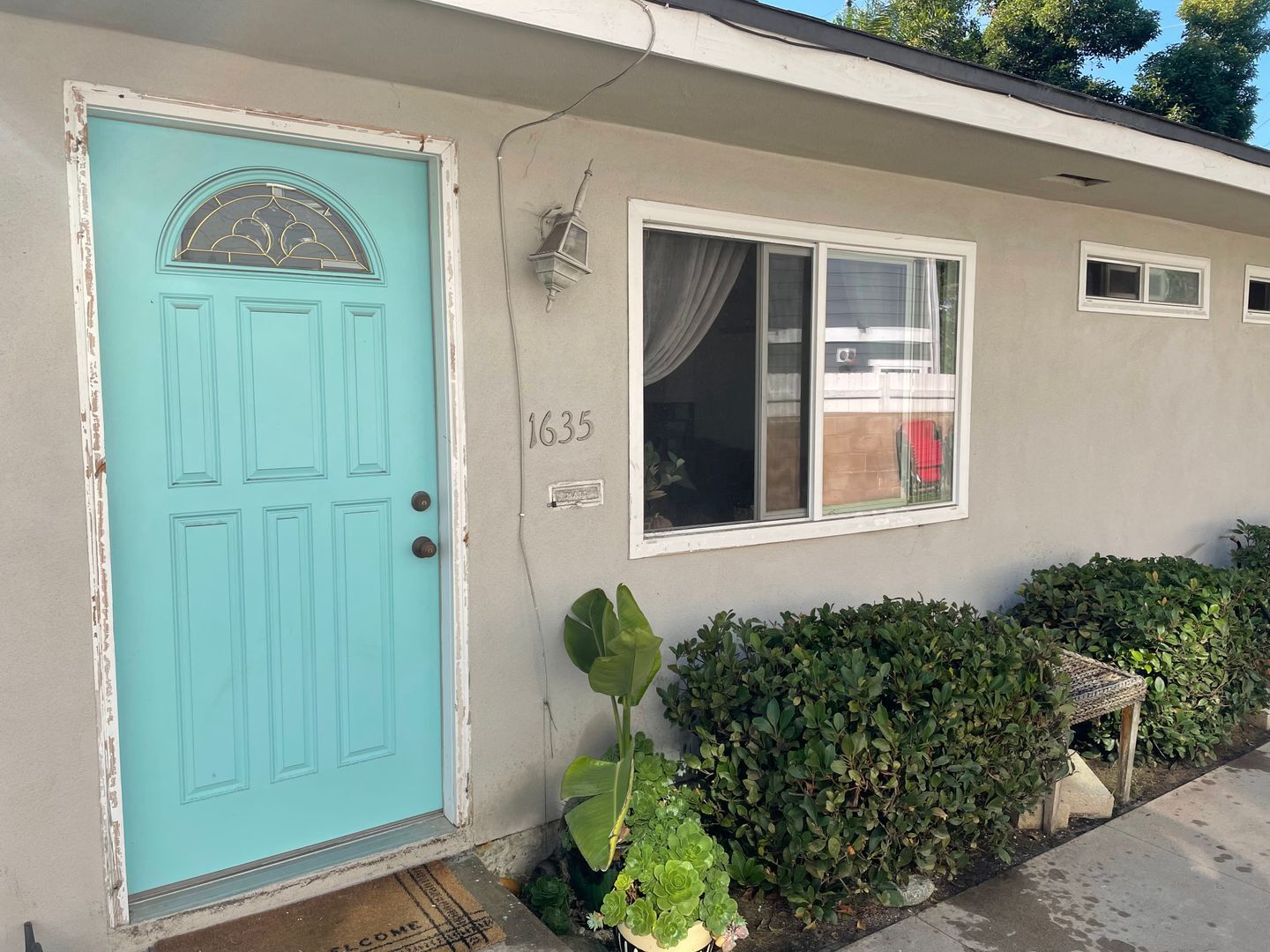 1633-1639 Hornblend St. - San Diego - California - 1 bed, 1 bath rental property