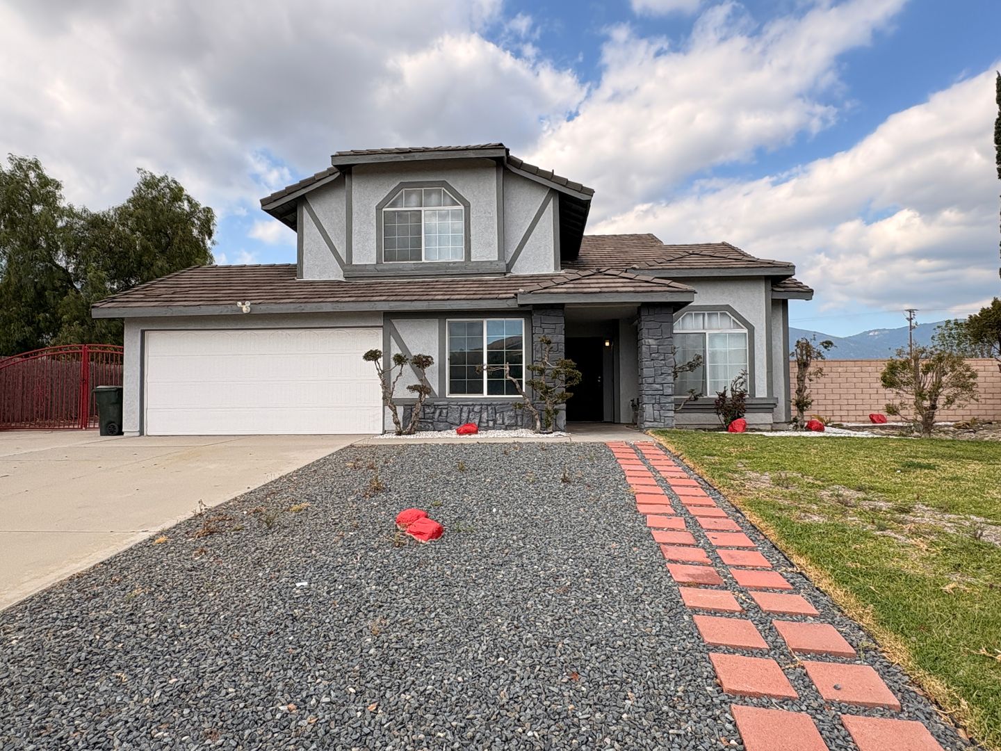 1658 Sunnyview Dr. - Rialto - California - 4 bed, 3 bath rental property