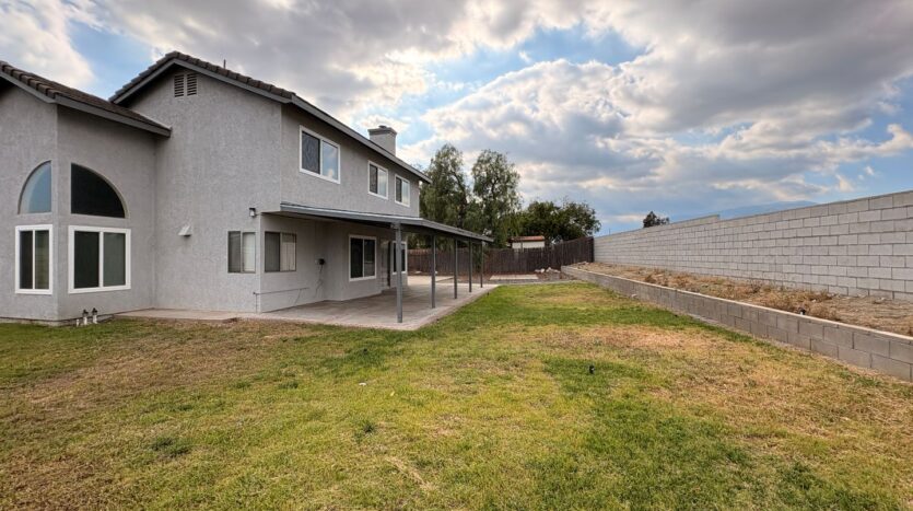 1658 Sunnyview Dr. - Rialto - California - 4 bed, 3 bath rental property