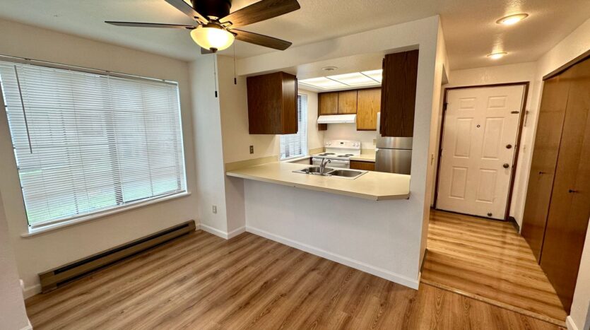 1730 Texas St. - # 1 - Bellingham - Washington - 2 bed, 1 bath rental property