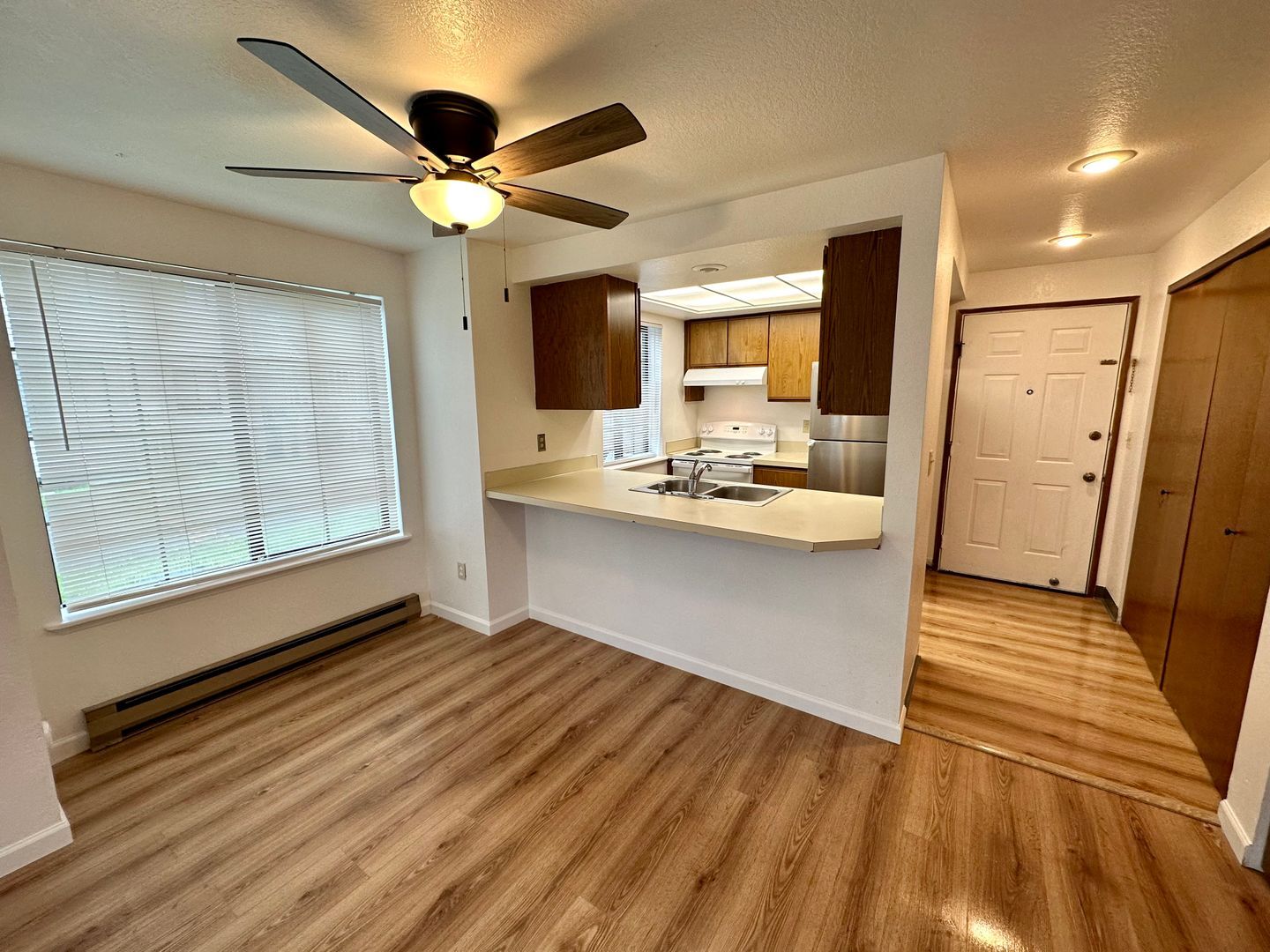 1730 Texas St. - # 1 - Bellingham - Washington - 2 bed, 1 bath rental property