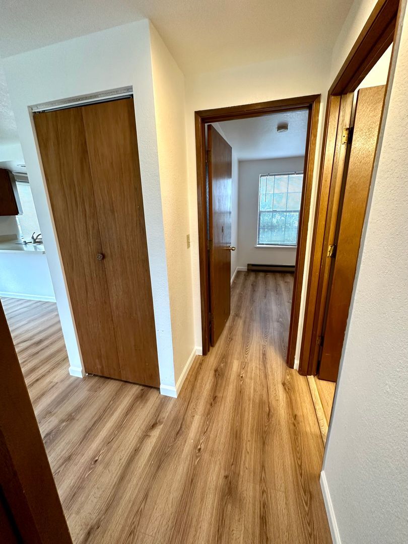 1730 Texas St. - # 1 - Bellingham - Washington - 2 bed, 1 bath rental property