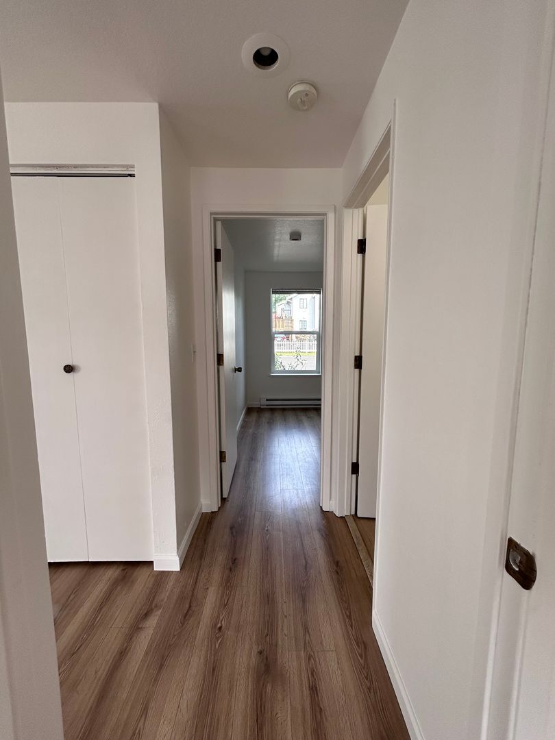 1730 Texas St. - # 1 - Bellingham - Washington - 2 bed, 1 bath rental property