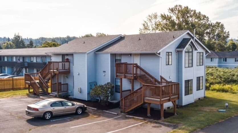 1730 Texas St. - # 1 - Bellingham - Washington - 2 bed, 1 bath rental property