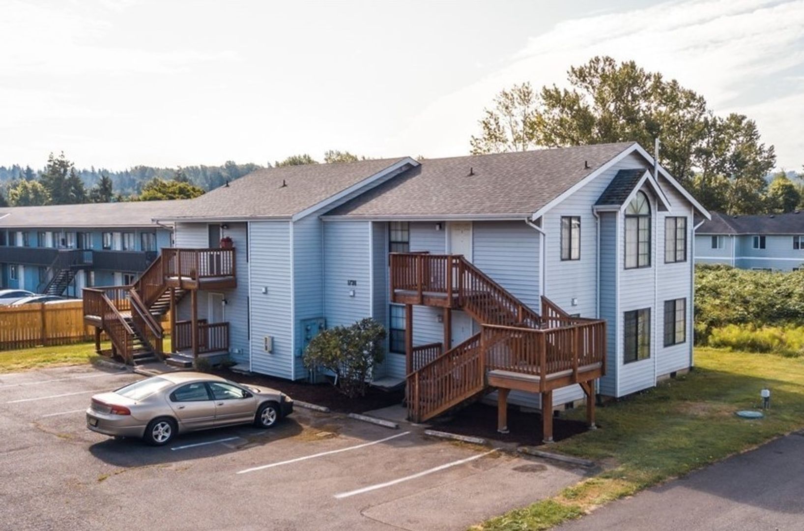 1730 Texas St. - # 1 - Bellingham - Washington - 2 bed, 1 bath rental property