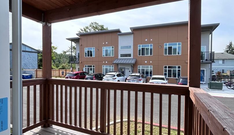 1730 Texas St. - # 1 - Bellingham - Washington - 2 bed, 1 bath rental property