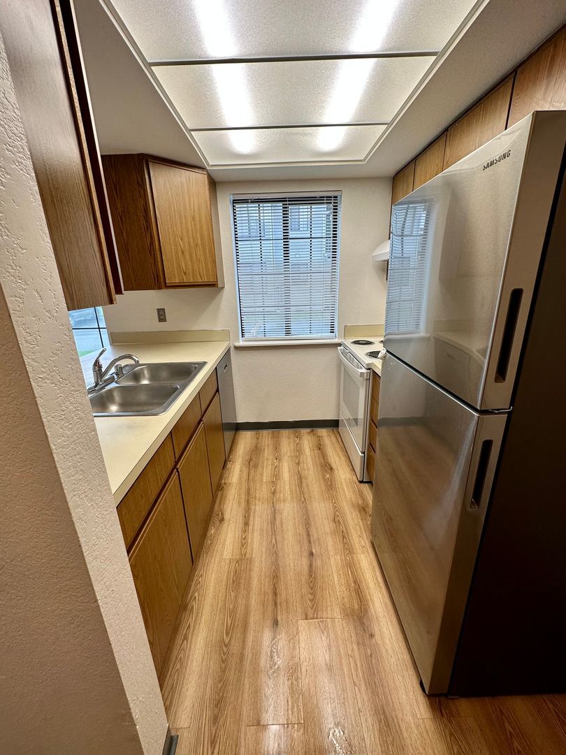 1730 Texas St. - # 1 - Bellingham - Washington - 2 bed, 1 bath rental property