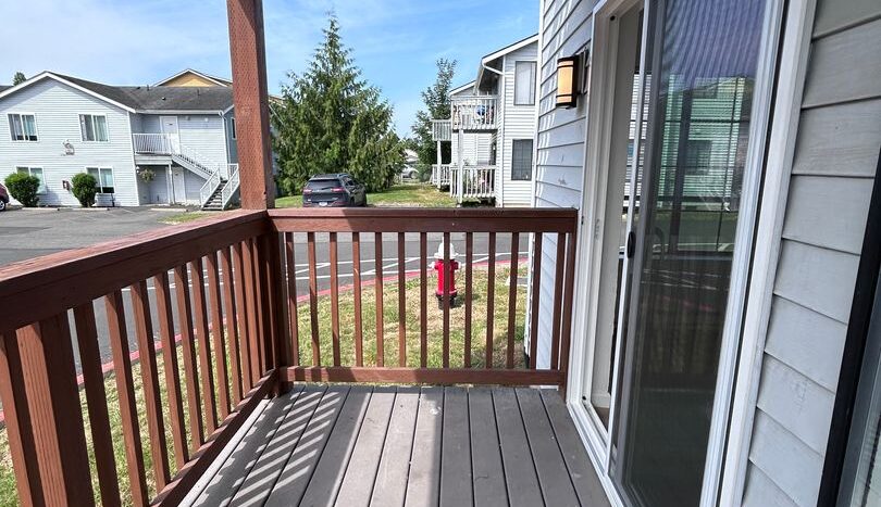 1730 Texas St. - # 1 - Bellingham - Washington - 2 bed, 1 bath rental property