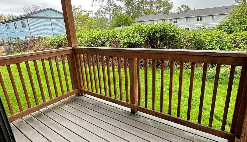 1730 Texas St. - # 1 - Bellingham - Washington - 2 bed, 1 bath rental property