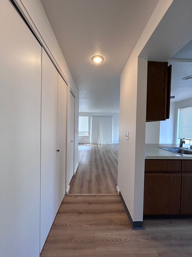 1730 Texas St. - # 1 - Bellingham - Washington - 2 bed, 1 bath rental property
