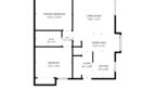 1730 Texas St. - # 1 - Bellingham - Washington - 2 bed, 1 bath rental property