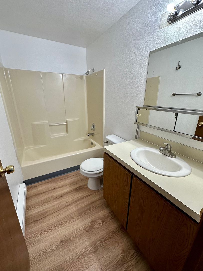 1730 Texas St. - # 1 - Bellingham - Washington - 2 bed, 1 bath rental property