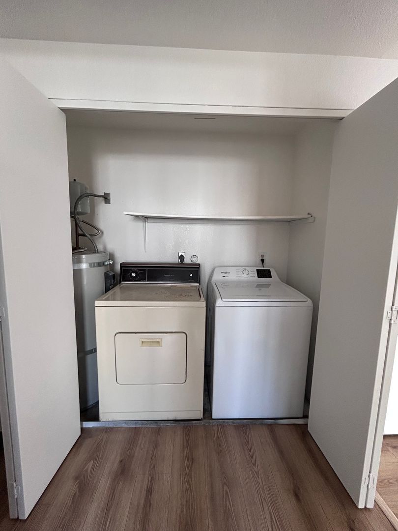 1730 Texas St. - # 1 - Bellingham - Washington - 2 bed, 1 bath rental property