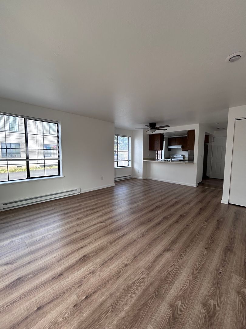 1730 Texas St. - # 1 - Bellingham - Washington - 2 bed, 1 bath rental property