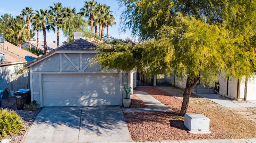 1742 Ember Glow Cir - Las Vegas - Nevada - 2 bed, 2 bath rental property