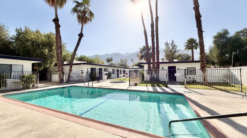 1745 E. Arenas Road - 11 - Palm Springs - California - 2 bed, 2 bath rental property