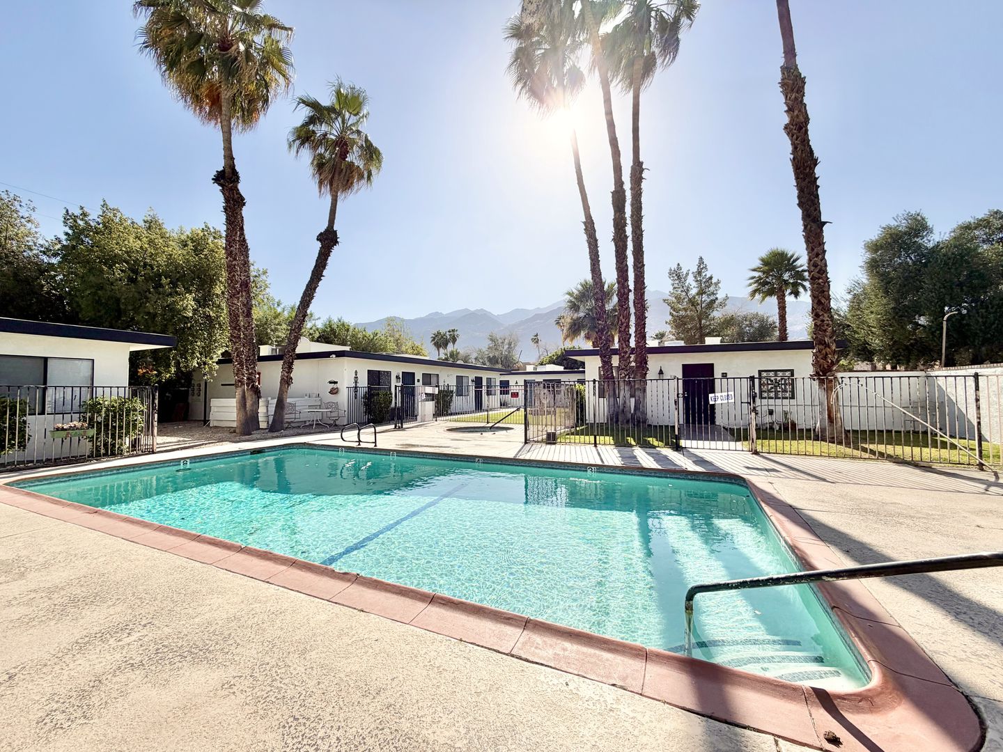 1745 E. Arenas Road - 11 - Palm Springs - California - 2 bed, 2 bath rental property