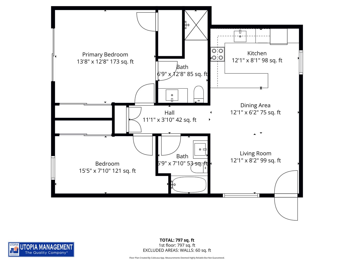 1745 E. Arenas Road - 11 - Palm Springs - California - 2 bed, 2 bath rental property