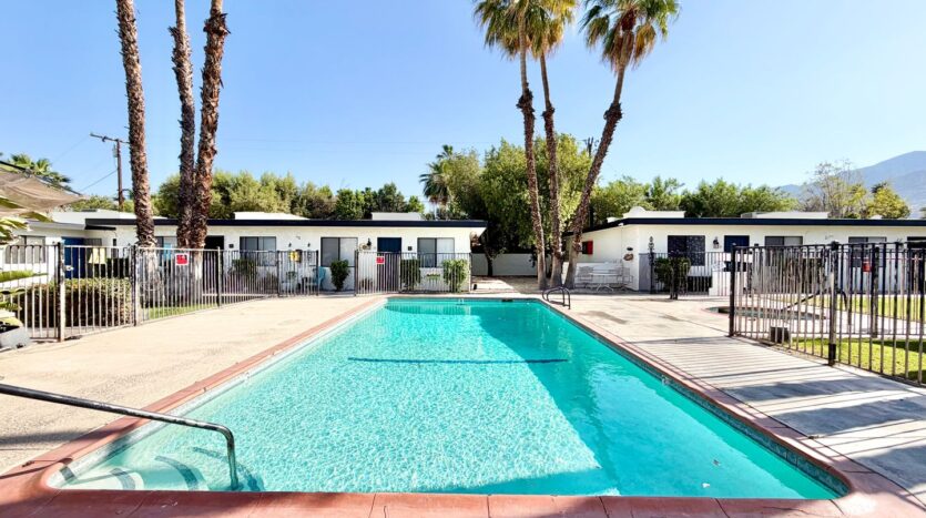 1745 E. Arenas Road - 11 - Palm Springs - California - 2 bed, 2 bath rental property