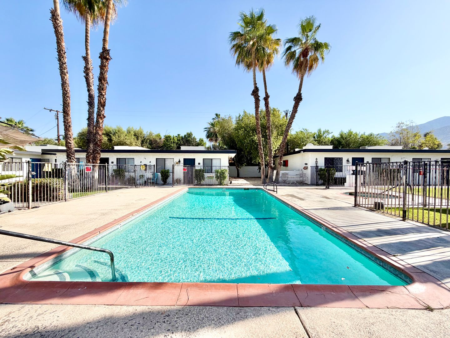 1745 E. Arenas Road - 11 - Palm Springs - California - 2 bed, 2 bath rental property