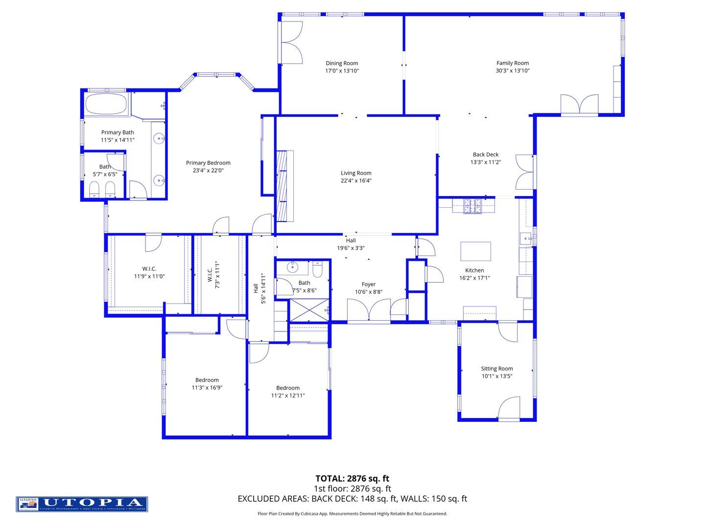 17784 Via Gracia - San Diego - California - 3 bed, 2 bath rental property