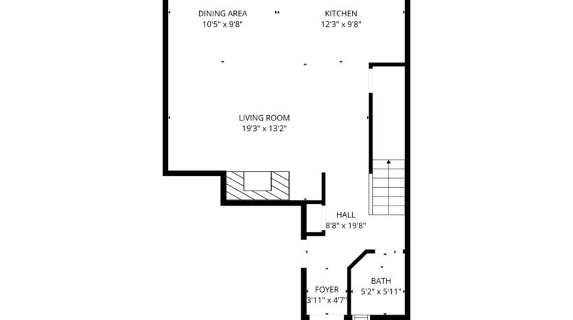 17853 SW Wakem St.  - Beaverton - Oregon - 3 bed, 2.5 bath rental property