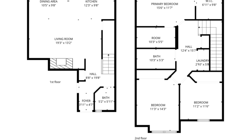17853 SW Wakem St.  - Beaverton - Oregon - 3 bed, 2.5 bath rental property