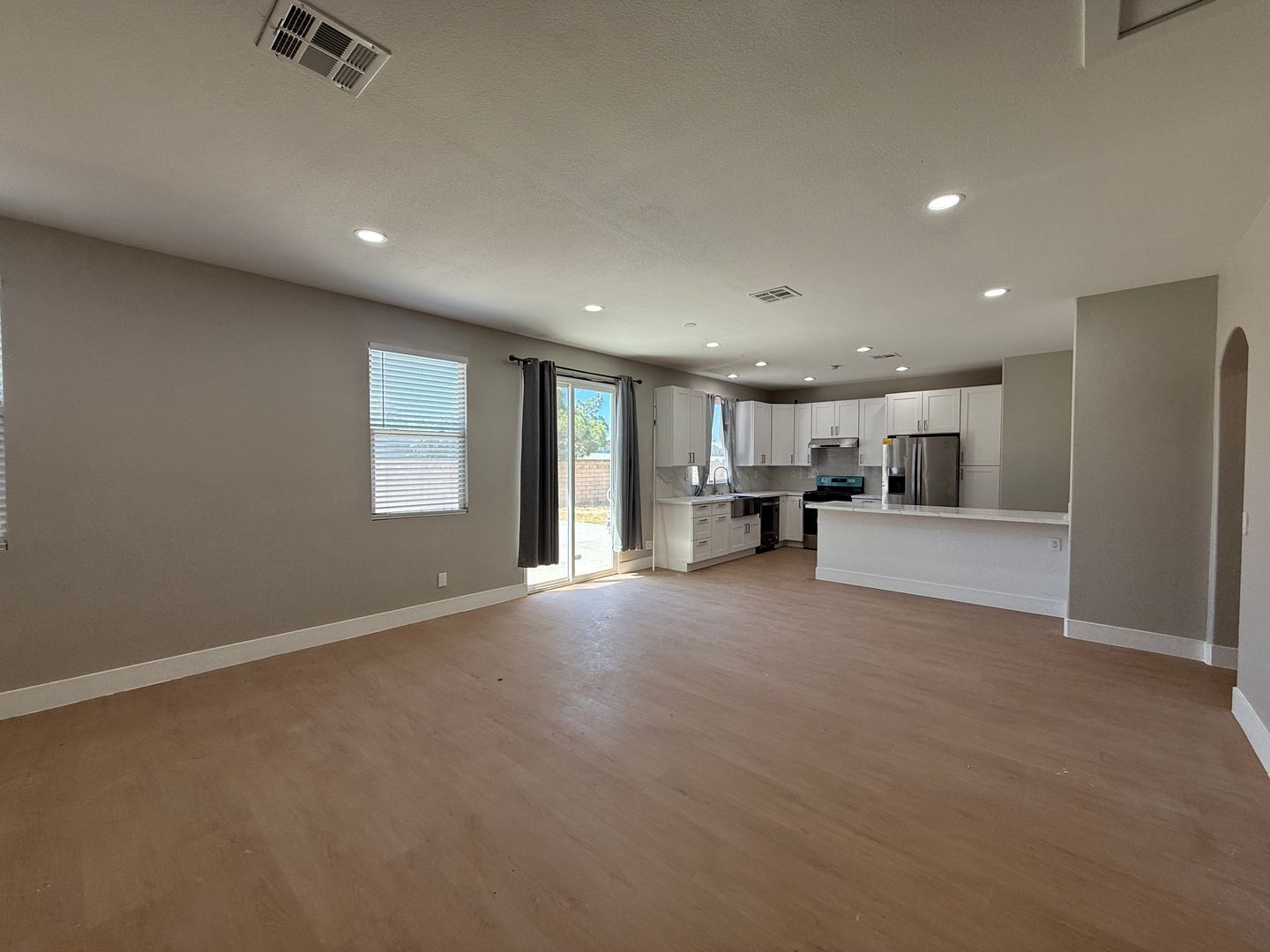 1786 Linn Way - 1786 - Lancaster - California - 3 bed, 1 bath rental property