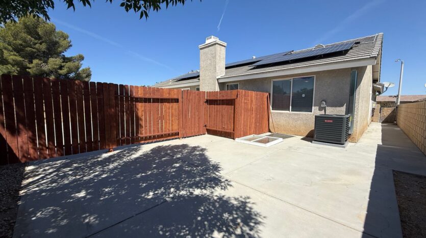 1786 Linn Way - 1788 - Lancaster - California - 3 bed, 1 bath rental property