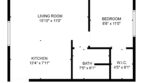 181 E Tall Fir Court - A - Sisters - Oregon - 1 bed, 1 bath rental property