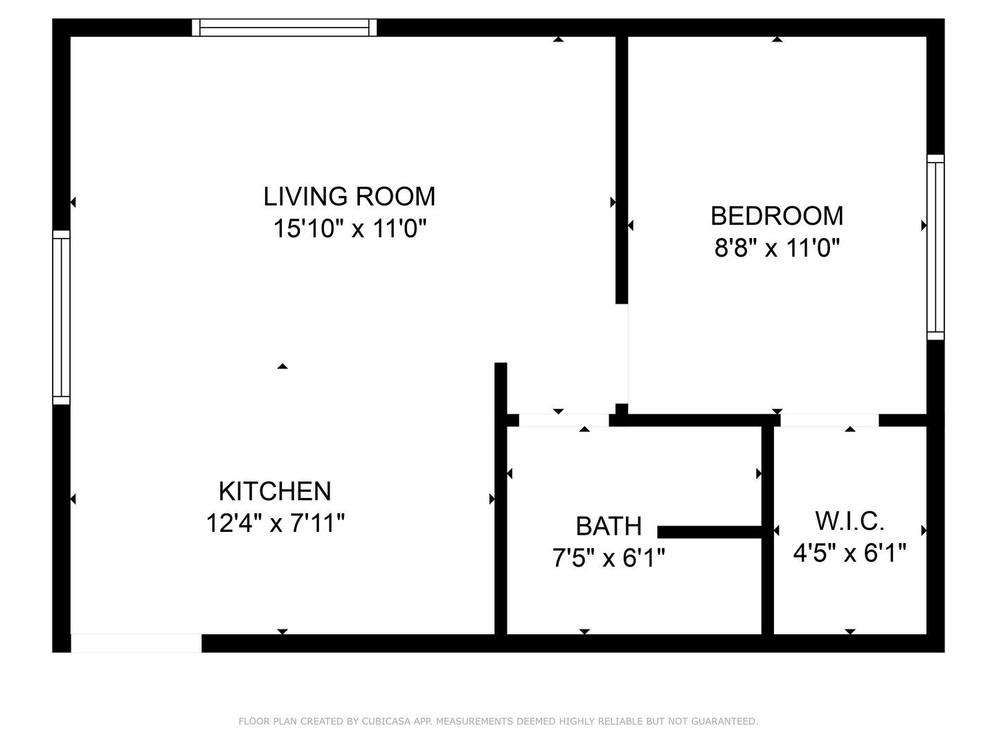 181 E Tall Fir Court - A - Sisters - Oregon - 1 bed, 1 bath rental property