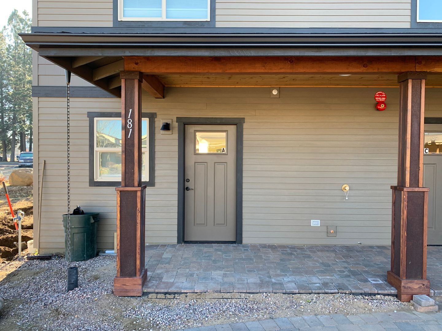 181 E Tall Fir Court - A - Sisters - Oregon - 1 bed, 1 bath rental property